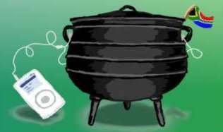 Wat is 'n potgooi??